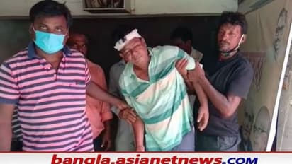 ভোট-পরবর্তী হিংসায় গোসাবায় আক্রান্ত BJP কর্মী, ফের কাঠগড়ায় তৃণমূল