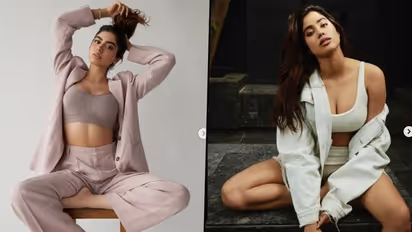 Is Khushi Kapoor hotter than sister Janhvi Kapoor? Check out her latest pictures here