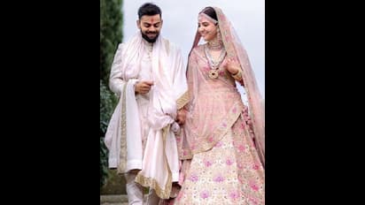 Sabyasachi brides: 'সব্যসাচি' ছাড়া বিয়েই হয় না বলিউডে, দেখুন অনুষ্কা থেকে দীপিকার লুকস