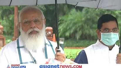 पीएम मोदी का प्रेजेंटेशनः अकाली व कांग्रेस ने किया बॉयकाट, टीएमसी रहेगी शामिल