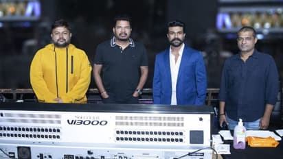 நீங்க நடிக்கவே வேண்டாம்... பிரபல நடிகையை ஓரம் கட்டிவிட்டு அஞ்சலியை ஓகே செய்த ஷங்கர்! ஏன் தெரியுமா?