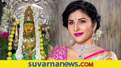 ಕಣ್ಣೇ ಅದಿರಿಂದಿ ಗಾಯಕಿ ಮಂಗ್ಲಿಗೆ ಬಿಗ್ ಶಾಕ್, ಮೈಸಮ್ಮ ದೇವಿ ಭಕ್ತರಿಂದ ಹೊಸ ಹಾಡಿಗೆ ವಿರೋಧ