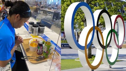 Tokyo Olympics : भारतीयों के लिए खाने की खास व्यवस्था, छोले भटूरे, टमाटर पनीर, भिंडी की सब्जी की धूम