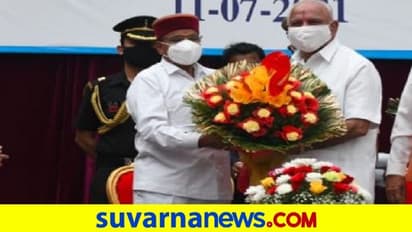 ಇತ್ತ ಬಿಎಸ್‌ವೈ ರಾಜೀನಾಮೆ ಸುದ್ದಿ, ಅತ್ತ ದಿಲ್ಲಿಗೆ ತೆರಳಿದ ರಾಜ್ಯಪಾಲರ ನಡೆ ಕುತೂಹಲ