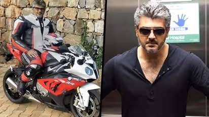 When Tamil star Ajith Kumar sold his favourite bike to pay his house rent; read details