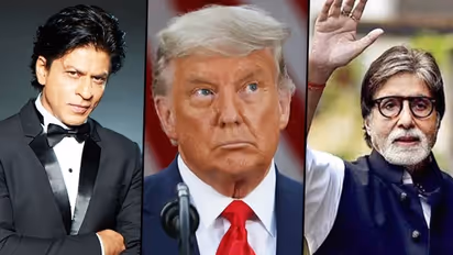 Shah Rukh Khan to Amitabh Bachchan to Donald Trump: 9 famous personalities who went bankrupt