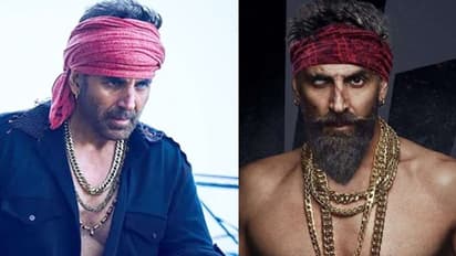 মুম্বই জুড়ে ব্যাপক বৃষ্টি, শ্যুটিং সেট থেকে অনঢ় অক্কি, কীভাবে সম্ভব