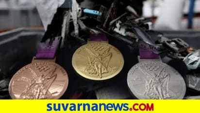 ಇ-ತ್ಯಾಜ್ಯದಿಂದ ಸಿದ್ಧಗೊಳ್ಳುತ್ತಿದೆ ಟೋಕಿಯೋ ಒಲಿಂಪಿಕ್ಸ್ ಪದಕ!