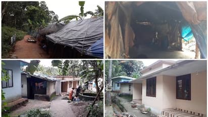 ആദിവാസി കുടുംബത്തിന്റെ വീട്നിര്മാണത്തിനെതിരെ വനംവകുപ്പ്; ഒരു വര്ഷം പിന്നിട്ടിട്ടും കൈവശരേഖ കിട്ടിയില്ല