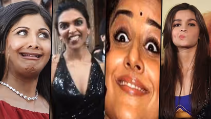 Alia Bhatt to Kangana Ranaut to Deepika Padukone: 11 actresses caught with the funniest expressions