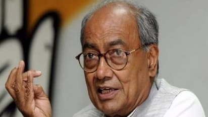 दिग्विजय सिंह ने ट्वीट किए MP के 2 मुख्यमंत्री कैंडिडेट के नाम, कहा- ये हैं मोदी और शाह के पसंद