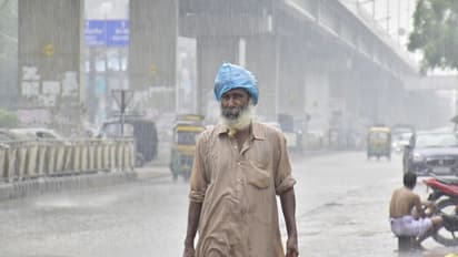 ഉത്തരേന്ത്യയില് കനത്ത മഴ; 38 മരണം