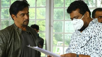 കണ്ണൻ താമരകുളത്തിന്റെ വിരുന്ന് സിനിമയുടെ ചിത്രീകരണം പുനരാരംഭിച്ചു, നായകൻ അര്ജുൻ