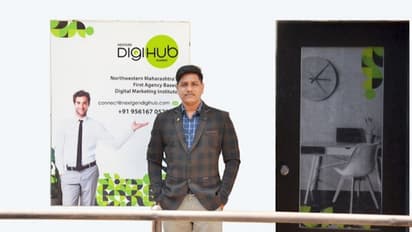 Establishing NextgenDigiHub, Tushar Rayate emerges as a digipreneur