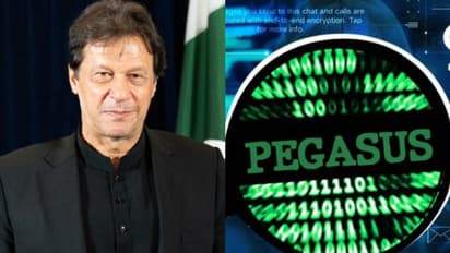 Pegasus कांडः पाकिस्तान का दावा- पीएम इमरान खान के साथ 100 नंबर थे सर्विलांस पर