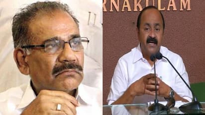 ശശീന്ദ്രനെ മന്ത്രിസഭയില് നിന്നും പുറത്താക്കാന് മുഖ്യമന്ത്രി തയ്യാറാകണം: വി ഡി സതീശന്