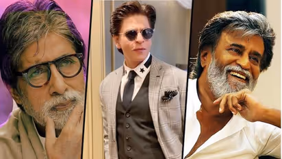 Shah Rukh Khan to Rajnikanth to Amitabh Bachchan: 9 richest actors in India