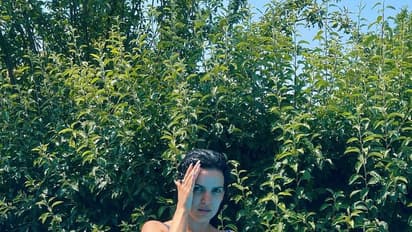 কাজে ফিরেই একের পর এক হট অবতারে ঝড় তুলছেন নতাসা, যা দেখে মরুদেশে কাহিল হার্দিক