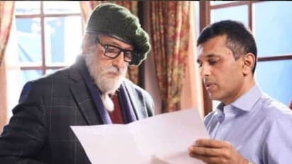 এখনও মুক্তি পায়নি চেহরে, তার আগেই ফাঁস ছবির এই সিক্রেট