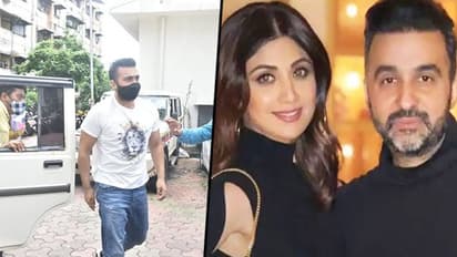 Shilpa Shetty's husband Raj Kundra sent to Byculla Jail till July 23 post-arrest in a pornography case