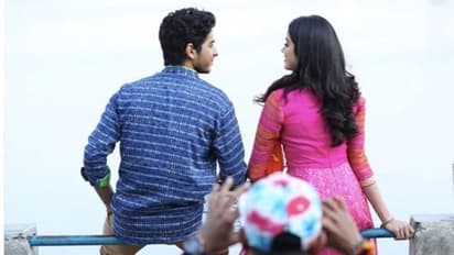 'ധഡക് എന്നും സ്പെഷല്', ഒരേസ്വരത്തില് പറഞ്ഞ് ഫോട്ടോകള് പങ്കുവെച്ച് നായകനും നായികയും