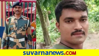 ನಕ್ಸಲರ ದಾಳಿಯಲ್ಲಿ ಹುತಾತ್ಮರಾದ ಗದಗದ ಯೋಧ ಲಕ್ಷ್ಮಣ