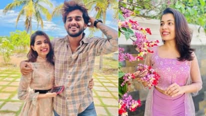 'മേഡ് ഫോര്‍ ഈച്ച് അദര്‍'; പ്രണയം ആദ്യമായി വെളിപ്പെടുത്തി ദിയ കൃഷ്‍ണ