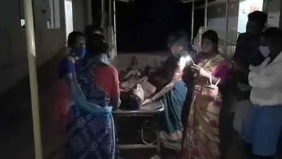 வாயில் கவ்வியிருந்த மீன் தொண்டைக்குள் சிக்கி துடிதுடித்து உயிரிழந்த வாலிபர்.. கதறி துடித்த பெற்றோர்..!