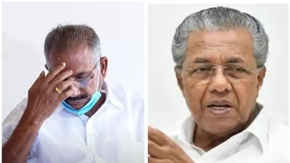 രണ്ടാമതും രാജിയോ? വിവാദങ്ങൾക്കിടെ ശശീന്ദ്രൻ മുഖ്യമന്ത്രിയെ കണ്ടു
