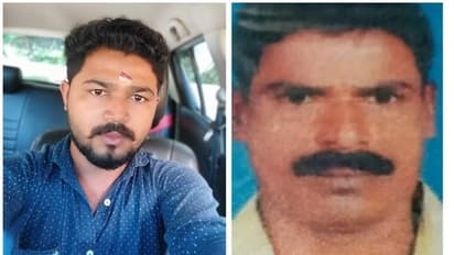 മകന് തൂങ്ങിമരിച്ചത് കണ്ട് മനംനൊന്ത് അതേ മരത്തിൽ തൂങ്ങി മരിച്ച് അച്ഛന്