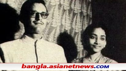 'ওয়ক্ত নে কিয়া ক্যায়া হসীন সিতম', এ যেন গুরু দত্ত ও গীতা দত্তের জীবনেরই লাইন
