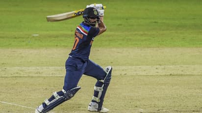 INDvSL; ದೀಪಕ್ ಚಹಾರ್ ಅಬ್ಬರ, ಲಂಕಾ ವಿರುದ್ಧ  ಏಕದಿನ ಸರಣಿ ಗೆದ್ದ ಟೀಂ ಇಂಡಿಯಾ!