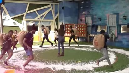 ಪ್ರಶಾಂತ್ ಮೇಲೆ  ನೂರನೇ ದಿನ ತಾಳ್ಮೆ ಕಳಕೊಂಡ ವೈಷ್ಣವಿ!