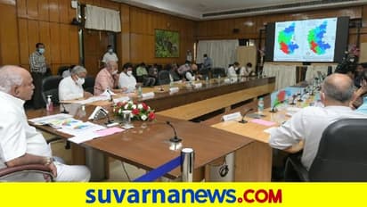 ನಾಯಕತ್ವ ಬದಲು ಚರ್ಚೆ ಮಧ್ಯೆಯೂ ಸಿಎಂ ಕೆಲಸ!