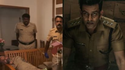 പൃഥ്വിരാജ് പൊലീസ് ഓഫീസറായി 'ട്രാപ്പ്'- ഹ്രസ്വ ചിത്രം കാണാം