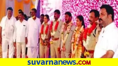 ಕೊಪ್ಪಳ: ಕೊಲೆ ಆರೋಪಿ ಮದುವೆಯಲ್ಲಿ ಮತ್ತೊಬ್ಬ ಪೊಲೀಸ್ ಅಧಿಕಾರಿ ಭಾಗಿ
