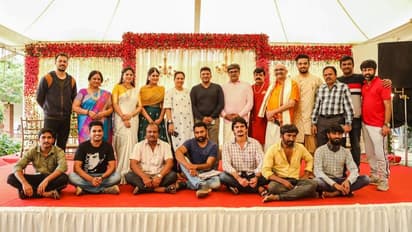 'ಫ್ಯಾಮಿಲಿ ಪ್ಯಾಕ್‌' ಶೂಟಿಂಗ್‌ ಸೆಟ್‌ನಲ್ಲಿ ಪುನೀತ್‌ ರಾಜ್‌ಕುಮಾರ್!