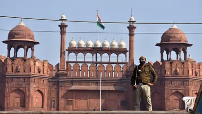 2000 Red Fort attack convict will hang; SC rejects LeT terrorist Ashfaq's review plea