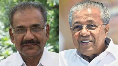 മന്ത്രിക്ക് ഇടതുമുന്നണിയുടെ പിന്തുണ? രാജി ആവശ്യപ്പെടാതെ മുഖ്യമന്ത്രി; സിപിഎം ചർച്ച തുടരുന്നു