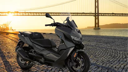 ബിഎംഡബ്ല്യു  സി400 ജിടി മാക്സി സ്‍കൂട്ടര്‍ വരുന്നു