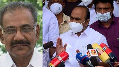 മന്ത്രിയുടെ വാദം യുക്തിരഹിതം, ദുർബലം; പുറത്താക്കിയേ പറ്റൂവെന്ന് പ്രതിപക്ഷ നേതാവ്