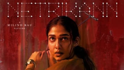 നയൻതാരയുടെ നെട്രികണ് ഡിസ്നി പ്ലസ് ഹോട്സ്റ്റാറിലൂടെ, സ്ട്രീമിംഗ് റൈറ്റ്സ് വിറ്റത് വൻ തുകയ്ക്ക്