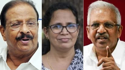 കെകെ രമയ്ക്ക് ലഭിച്ച ഭീഷണി കത്ത്: പിന്നിൽ കെ സുധാകരനെന്ന് സംശയം പ്രകടിപ്പിച്ച് പി ജയരാജൻ