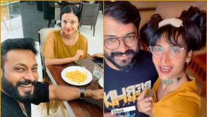 രണ്ട് മാസത്തിനു ശേഷം ഒത്തുചേര്‍ന്ന് ബിഗ് ബോസ് സുഹൃത്തുക്കള്‍; ഫിനാലെയിലേക്ക് മൂന്നാം സീസണ്‍