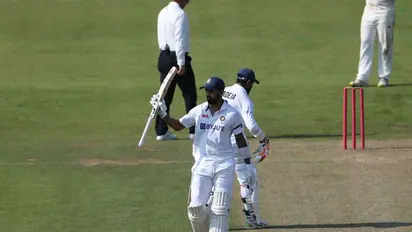 Pataudi Trophy 2021: KL Rahul puts India on top on Day 1 of warm-up clash against County Select XI