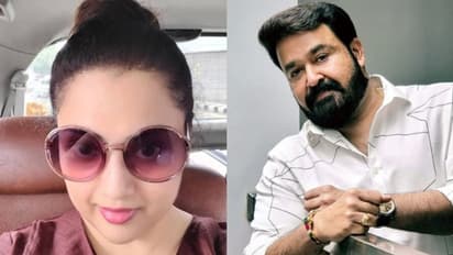 'ഇതാ ഞാൻ വരുന്നു', മോഹൻലാലിനോടും പൃഥ്വിരാജിനോടും ആന്റണി പെരുമ്പാവൂരിനോടും മീന