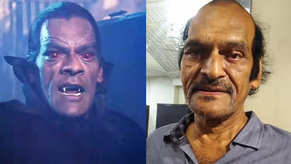 जिस 'सामरी' को देख थर-थर कांपते थे लोग अब दिखने लगा ऐसा, साढ़े 6 फीट के इस डरावने भूत को यूं मिला था पहला रोल