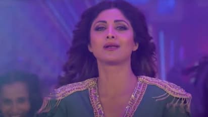 ഡാന്സ് ഫ്ളോറില് ശില്പ ഷെട്ടി; പ്രിയദര്ശന്റെ 'ഹംഗാമ 2'ലെ പാട്ടെത്തി