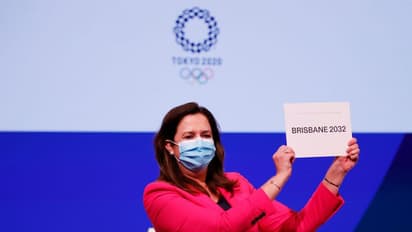 2032ലെ ഒളിംപിക്സ് ഓസ്ട്രേലിയയിലെ ബ്രിസ്ബേനിൽ