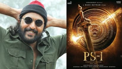 'ഒരു പ്രധാന വേഷത്തില് ഞാനും'; മണി രത്നത്തിന്റെ 'പൊന്നിയിന് സെല്വനി'ല് ബാബു ആന്റണി